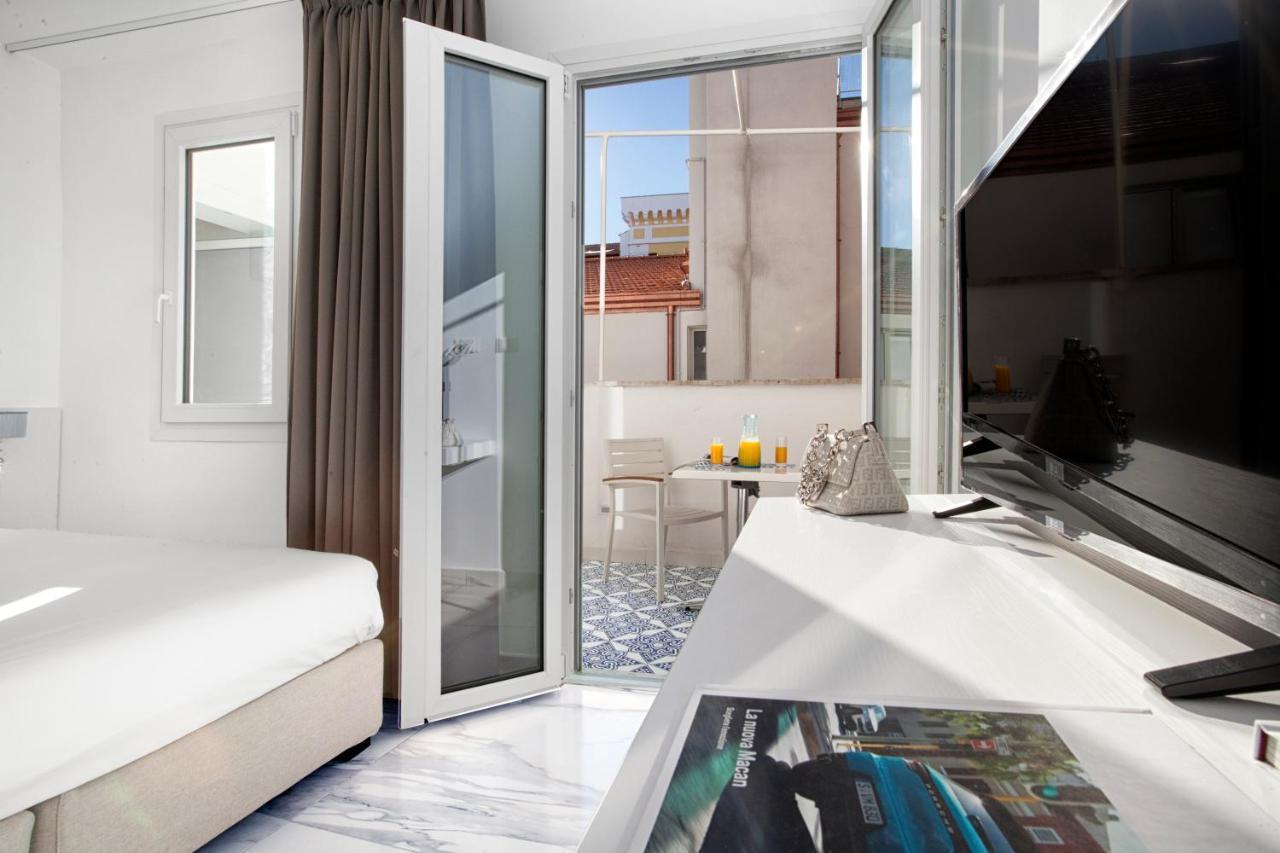 Ferienwohnung Piazza Tasso Max 1 Sorrent Exterior foto