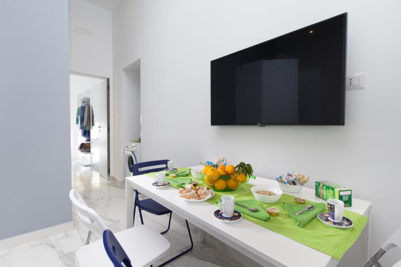Ferienwohnung Piazza Tasso Max 1 Sorrent Exterior foto
